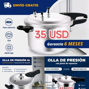 🍲🔥 ¡OLLAS DE PRESIÓN EKO DISPONIBLES! 🔥🍲/Fad - Img 57443079
