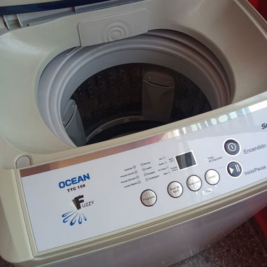 Lavadora automática de uso Ocean - Img 126043886
