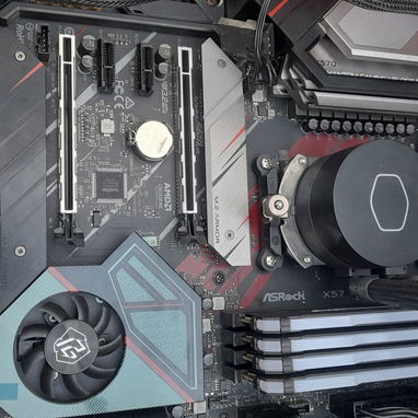 Torre RYZEN 7 32gb de RAM - Img 125509019