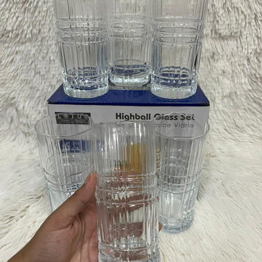 Set de 6 vasos 360ml en 4500 cup - Img 123344766