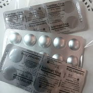 Venta de Ivermectina. Blíster de 10 tabletas de 6 mg en 6500 pesos - Img 57533566