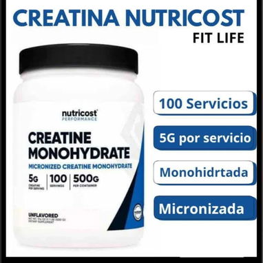 Whey protein - Creatina - Beta-Alanina - 3/4
