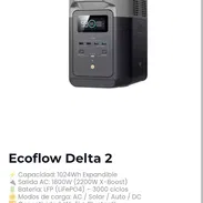 Ecoflow Delta 2 y otros modelos disponibles - Img 55555848