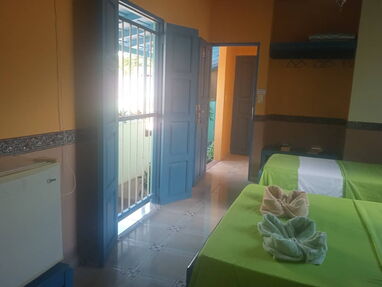 Clasica y acogedora casa de dos habitaciones en renta. TrinidadDeCuba. Llama AK 56870314 - Img 52509024