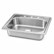 🚰 *FREGADERO DE ACERO INOXIDABLE*  💰 *Precio: $28 USD*  🔹 Material: Acero inoxidable de alta calidad 🔹 Dimensiones: - Img 55214953