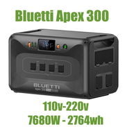 BLUETTI APEX 300 110-220V 7680W - Img 53574851