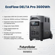 ECOFLOW DELTA PRO: PODER TOTAL - Img 54288045