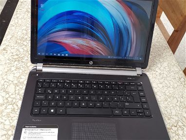 Laptop HP/A8-4555/750GB disco/8GB RAM/todo ok - Img main-image-45746897