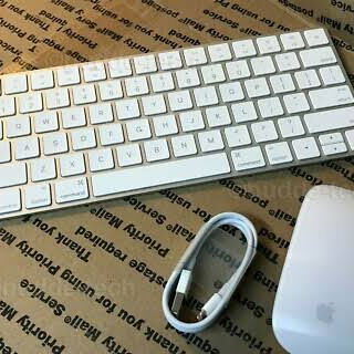 Apple Magic Keyboard y Apple Magic Mouse NUEVO EN CAJA! 📦 - 2/3