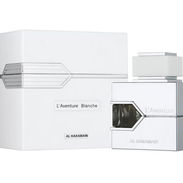 Al Haramain L’Aventure Blanche Perfume - Img 57681549