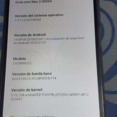 Redmi 14C 256GB - Img 122827659