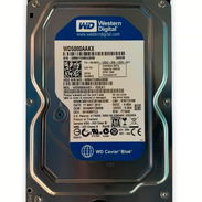 Disco Duro Western Digital Caviar Blue 500GB. HDD 500GB 🔶 $45 - Img 57693758