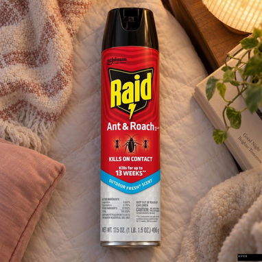 Raid hormigas - 3/3