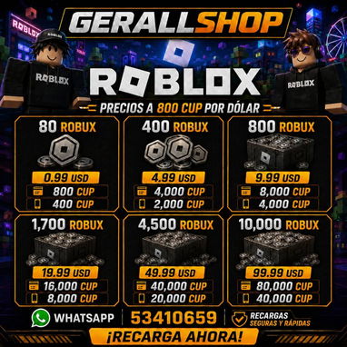 Tienda de recargas de juegos para teléfono - 5/9