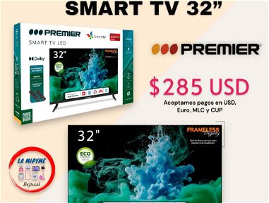 Televisor Smart TV - Img main-image
