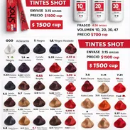 Venta de tintes y Peróxido - Img 55008870