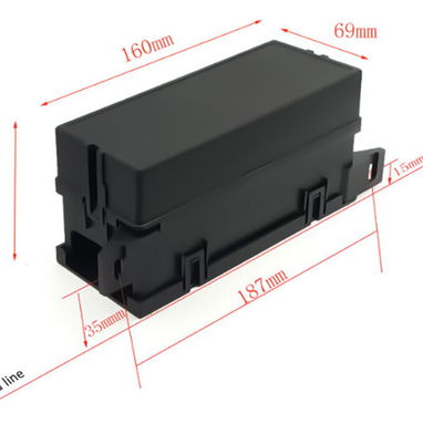 Caja de Fusibles + Relays 12V (70 USD) - Img 109379448