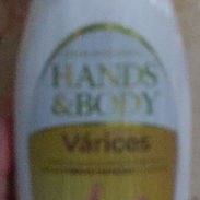 Varices, crema para la piel de las piernas de las personas con varices, frasco de 400ml - Img 54280742