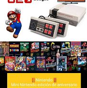 Mini Nintendo con 620 juegos Nuevos!!!! - Img 46085285