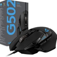 Logitech G502 HERO - Img 58148069
