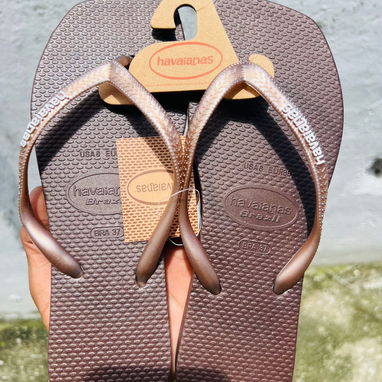 Chancletas Havaianas originales - Img 123704108