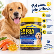 Omega 3-6-9. Suplemento para perros. - Img 57716200