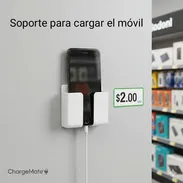 Soporte para cargar el móvil - Img 54222098