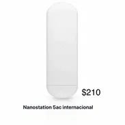 Nanostation 5ac internacional - Img 55327008