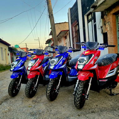 Moto electrica Vedca - Img 119913988