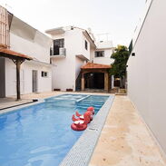 Disponible casa en Siboney de 4 habitaciones. Casas de renta con piscina en La Habana - Img 45180153