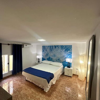 Renta en el corazón del Vedado. 2 habitaciones. - 4/6