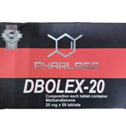 Dianabol-Pharlabs. Mensajería gratis. - Img 55180698