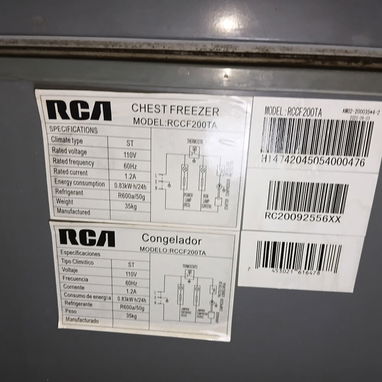 Nevera rota - Img 123962994