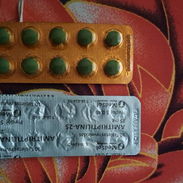Cisplatino ,TAMOXIFENO,AMITRIPTILINA,Amoxicilina y CEFIXIMA suspensión - Img 58142267