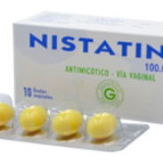 Óvulo Nistatina 100 000ui - Img 56710236