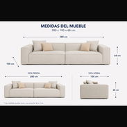 Juego de mueble - Img 55822074