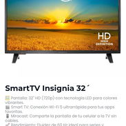 SmartTV Insignia 32´ - Img 57700758