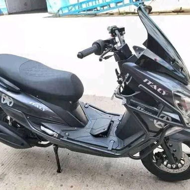 Motos automáticas 🏍️ Italy Scooter Rx Combat 2026 . 175cc ... Nuevas 0km - 2/2