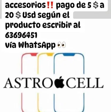 Se da servicio de reparación asesoramiento y mantenimientos a equipos electrónicos como celulares,pc,laptop,consolas - Img 95354710