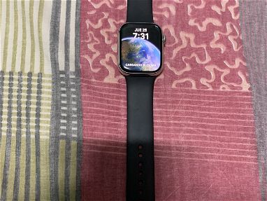 Apple Watch Series 7, 45mm, 32gb, 98% batería. - Img main-image-45603146