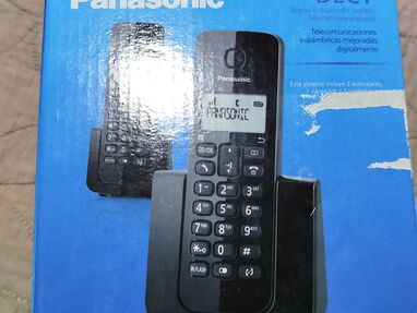 Teléfono inalámbrico Panasonic transporte incluido - Img main-image
