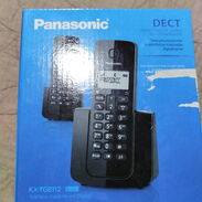 Teléfono inalámbrico Panasonic transporte incluido - Img 45381090