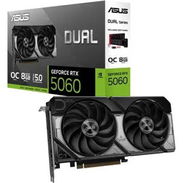 Asus Dual GeForce RTX 5060 8GB OC Edition - Img 54722593