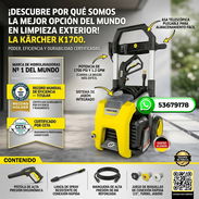 Hidrolavadora Karcher - Img 55291355