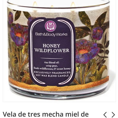 Velas aromáticas originales 28 usd cada una - Img 118269654