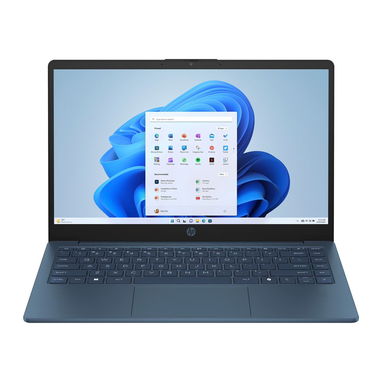 LAPTOP 🎁NUEVA🎁📦CAJA, HP (14-ep2012wm), 14" HD Antireflejo, Intel N150, 4GB RAM, 128GB SSD - Img 122505720