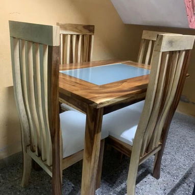 Comedor de madera - Img 123284220