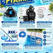 EQUIPAMIENTO PROFESIONAL PARA PISCINAS 🌊https://chat.whatsapp.com/JISJOiSU3nMK3Ak3yDAVo4?s=cl&p=a&mlu=1 ¿Buscas calida - Img 57618829