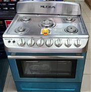 Cocina con horno y cocina de empotrar - Img 45762050