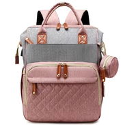 Mochilas pañaleras Incluye colchoncito - Img 56952027